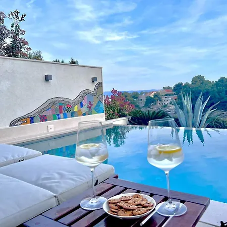 Nova Brac Villa Sumartin